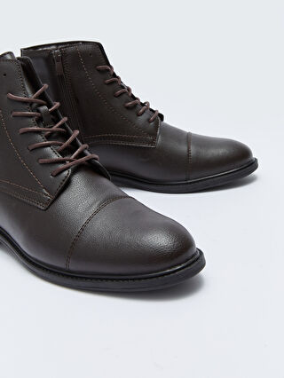 Steve madden radon cap toe leather boot discount