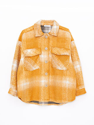 Second female 2025 drake shirt jacket