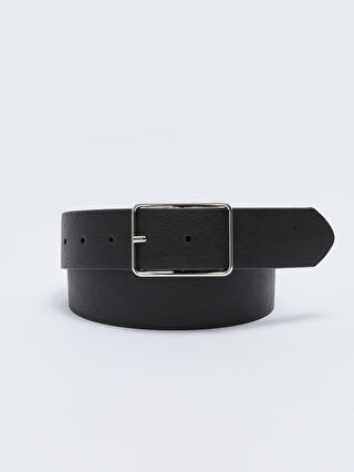 【メーカー直売】 Leather Faux Women's LC - W2GD91Z8-HUC - -W2GD91Z8-HUC Belt その他