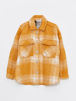 Second female drake shirt jacket top