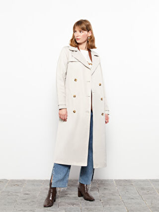 Feng Chen Wang DETACHABLE TRENCH COAT (KHAKI)の商品ページ