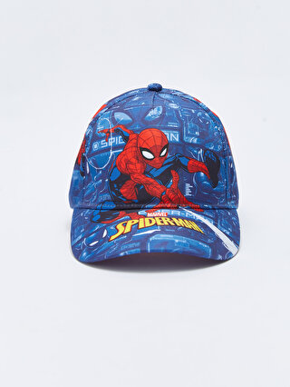 LC Waikiki Spiderman Lisanslı Erkek Çocuk Kep Şapka