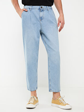 Jeans sales balloon uomo