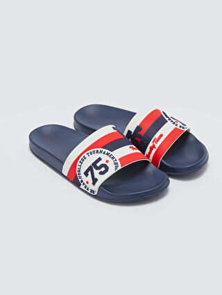 Tommy tou slippers cheap