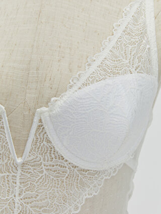 SPANX Spotlight On Lace Panty Bodysuit 78.00