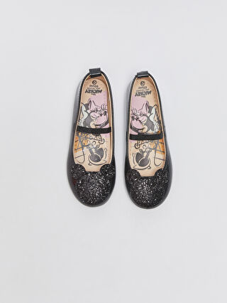 Minnie mouse online ballet flats