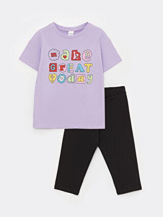 Ensemble Pyjama Été Bébé Enfant - Coton Doux Manches Courtes, Vêtements Confortables Filles Et Garçons