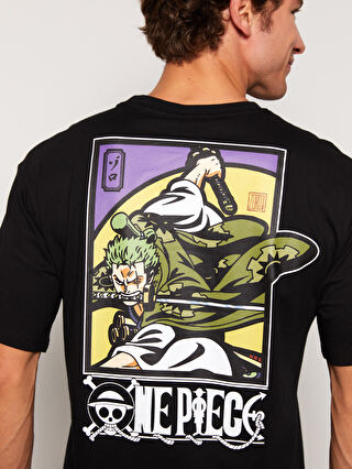 Roronoa Zoro V3 One Piece Streetwear T-Shirt - AnimeBape