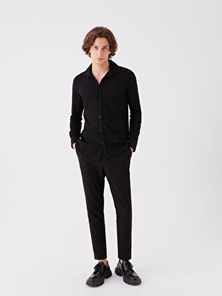 流行り の ブランド  -S3KI38Z8-CVL Trousers Men's Fit Slim - Waikiki LC - S3KI38Z8-CVL テレビ