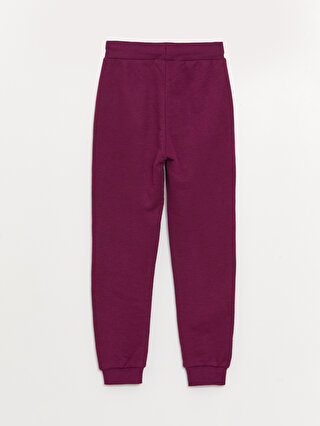 Elastic Waist Basic Girl Jogger Sweatpants -W31918Z4-HHC - W31918Z4-HHC -  LC Waikiki