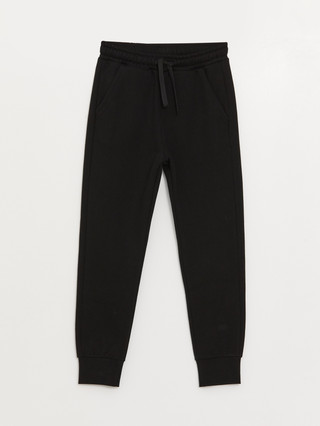 Short De Jogging Garçon été - Taille élastique, 95% Coton, 5% élasthanne - Décontracté Pour L'école Et Le Sport