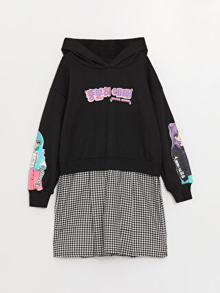Bershka felpa bt21 on sale