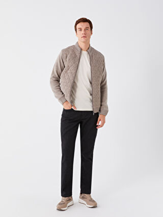 Standard Pattern Men's Chino Trousers -W3AB65Z8-CX7 - W3AB65Z8-CX7 - LC ...
