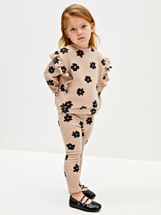 Zara baby girl tights 2025
