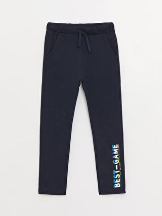 「大人気 新入荷 新品」に該当するファッション通販 Waist Elasticated Printed -W3GD73Z4-CRP Sweatpants Boys' パンツ