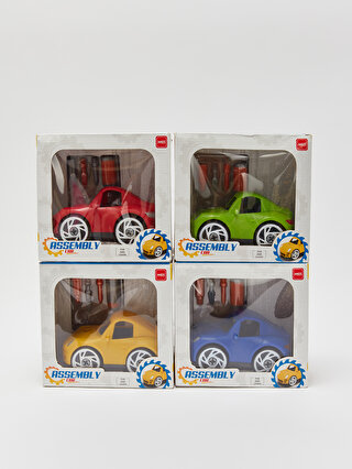 MGS Toy Factory Oyuncak Araba