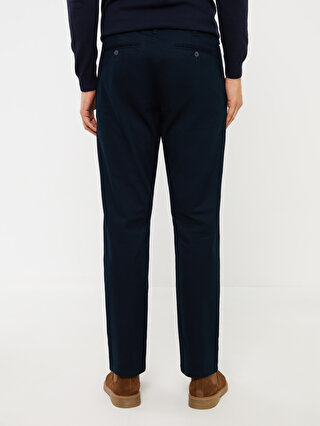 Standard Pattern Men's Chino Trousers -S40158Z8-KN7 - S40158Z8-KN7 