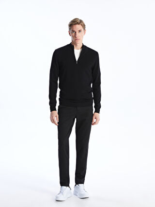 【予約中！】 - -S40453Z8-CVL Trousers Men's Fit Slim S40453Z8-CVL LC - ラッピング・包装