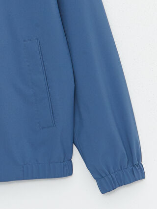 LC WAIKIKI Standard Fit Funnel Neck Men's Coat -S44089Z8-H8X