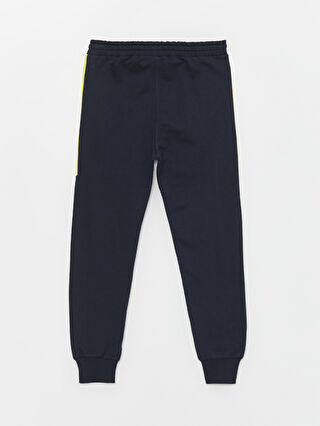 LC WAIKIKI Elasticated Waist Fenerbahçe Printed Boys' Jogger
