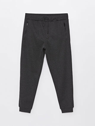 Slim Fit Men's Thick Jogger Sweatpants -S4J764Z8-L8N