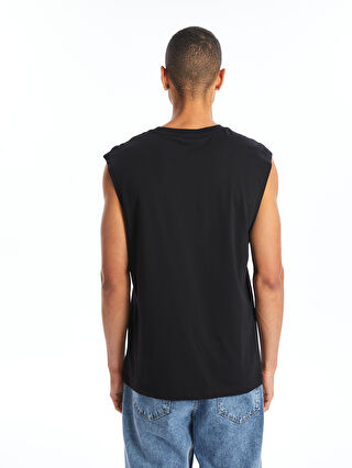 Maiou NEGRU Bărbaţi -S4OA23Z8-CVL - S4OA23Z8-CVL - LC Waikiki