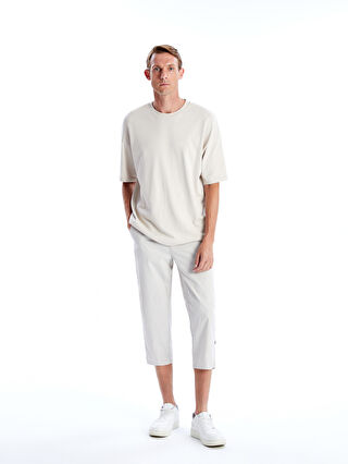 Comfortable Fit Men's Cargo Shorts -S4OC95Z8-P7S - S4OC95Z8