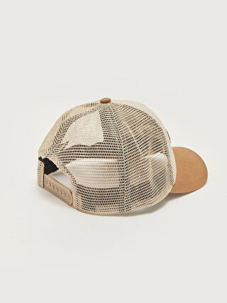 Embroidered Men's Cap Hat -S5AK74Z8-V6W - S5AK74Z8-V6W - LC