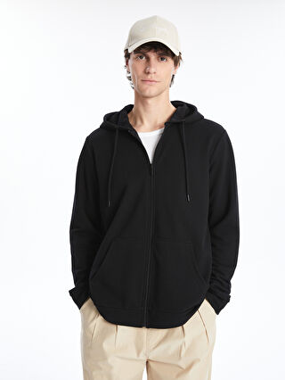 初売り 福袋 Long Hooded Sleeve -W42329Z8-CVL Sweatshirt Zip-Up Men's 地図・旅行ガイド
