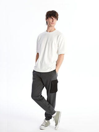 XSIDE ACTIVE Standard Fit Men's Jogger Sweatpants -S3EG27Z8