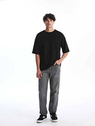 Мужские джинсы Baggy -W42485Z8-M0U - W42485Z8-M0U - LC Waikiki