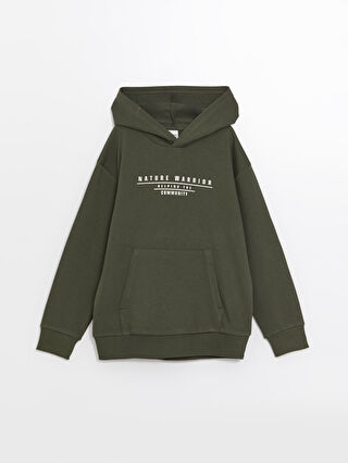 The Coolest Sweatshirt at School -W42942Z4-KDX - W42942Z4-KDX - LC Waikiki