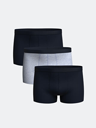 Standard Fit Cotton Stretch Men's Boxer 3-pack -W44946Z8-LQJ