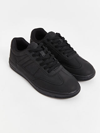 Lace-up Men's Sports Shoes -W44597Z8-HUC - W44597Z8-HUC - LC Waikiki