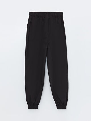 Elastic Waist Girl Jogger Trousers -W44823Z4-CVL - W44823Z4-CVL - LC Waikiki