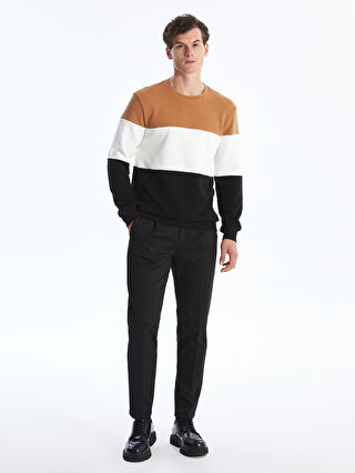 STRONG BASIC TROUSERS