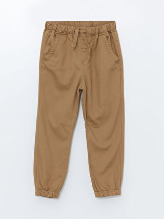 Boys Jogger Pants With Elastic Waist -W45551Z1-GPW