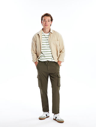 CONP 24SS Camouflage Pants 磨损迷彩油漆工做旧喷染七分短裤