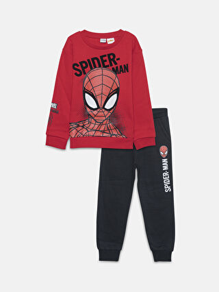 Spider man jogger set online