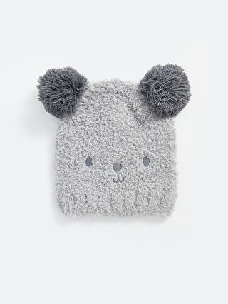 楽天 Beanie Boys' Baby Detail Pom-Pom -W4CM77Z1-KXV W4CM77Z1 - 帽子