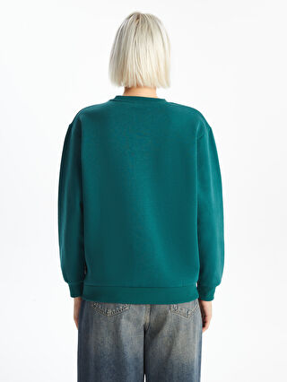 【CRAIG GREEN】 グレースウェット　XS CROSS＆STITCH SW2210 レギュラーウェイトスウェットシャツ