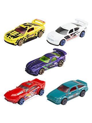 Toy Car Set of 5 -W4IN76Z4-QBC - W4IN76Z4-QBC - LC Waikiki