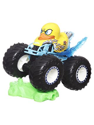 Toy Monster Truck -W4IO81Z4-QBC - W4IO81Z4-QBC - LC Waikiki