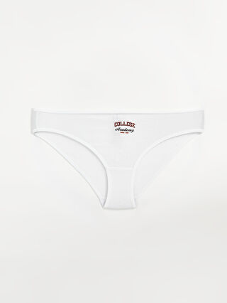 Printed Bikini Briefs 5-Pack -W4J990Z8-HNJ - W4J990Z8-HNJ