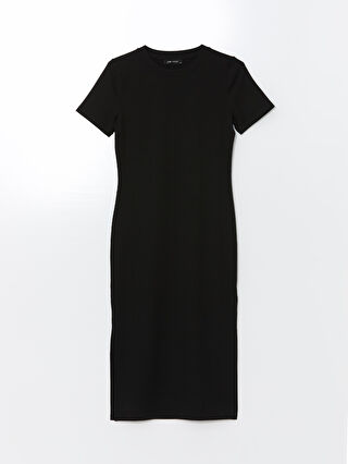 2025-25 秋冬新作  ハイブランドの Crew Neck Women's Bodycon Dress -S4CT34Z8-CVL - S4CT34Z8-CVL 工芸品