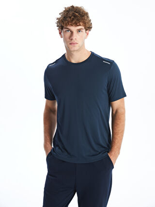 Mann INDIGO Sport-T-Shirt -S50155Z8-J2J - S50155Z8-J2J - LC Waikiki