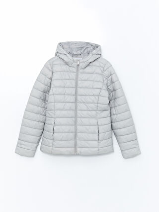 Hooded Women's Down Jacket -S50198Z8-JSB - S50198Z8-JSB - LC Hooded Women's Down Jacket -S50198Z8-JSB - S50198Z8-JSB - LC