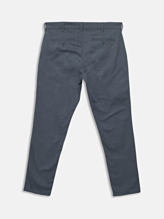 Slim Fit Men's Chino Trousers -S50561Z8-JQN - S50561Z8-JQN