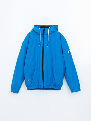 ネットで注文 Relaxed Fit -S51412Z8-H9U Coat Thickness Medium Men's Hooded パーツ