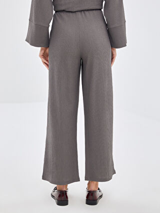 Standard Fit Elastic Waist Women's Tracksuit Bottoms